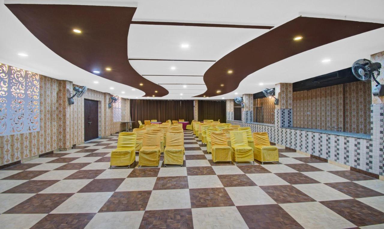 Treebo Trend Dream Palace Τζαϊπούρ Εξωτερικό φωτογραφία