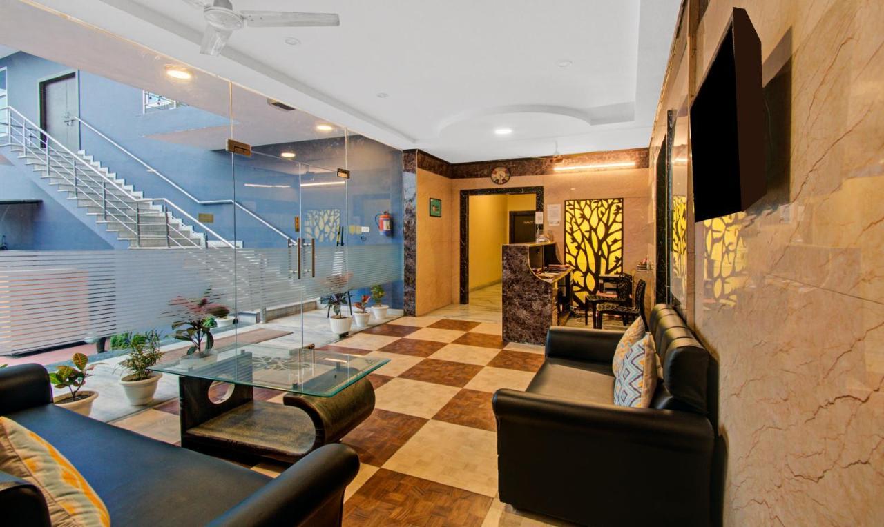 Treebo Trend Dream Palace Τζαϊπούρ Εξωτερικό φωτογραφία