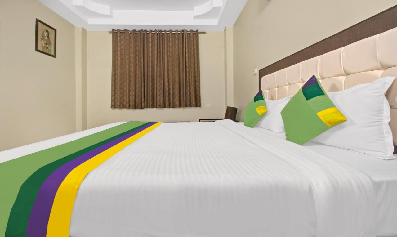 Treebo Trend Dream Palace Τζαϊπούρ Εξωτερικό φωτογραφία