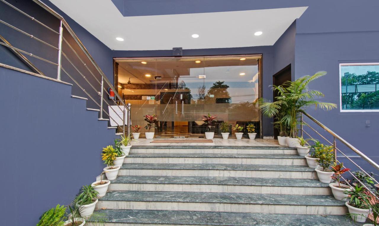 Treebo Trend Dream Palace Τζαϊπούρ Εξωτερικό φωτογραφία