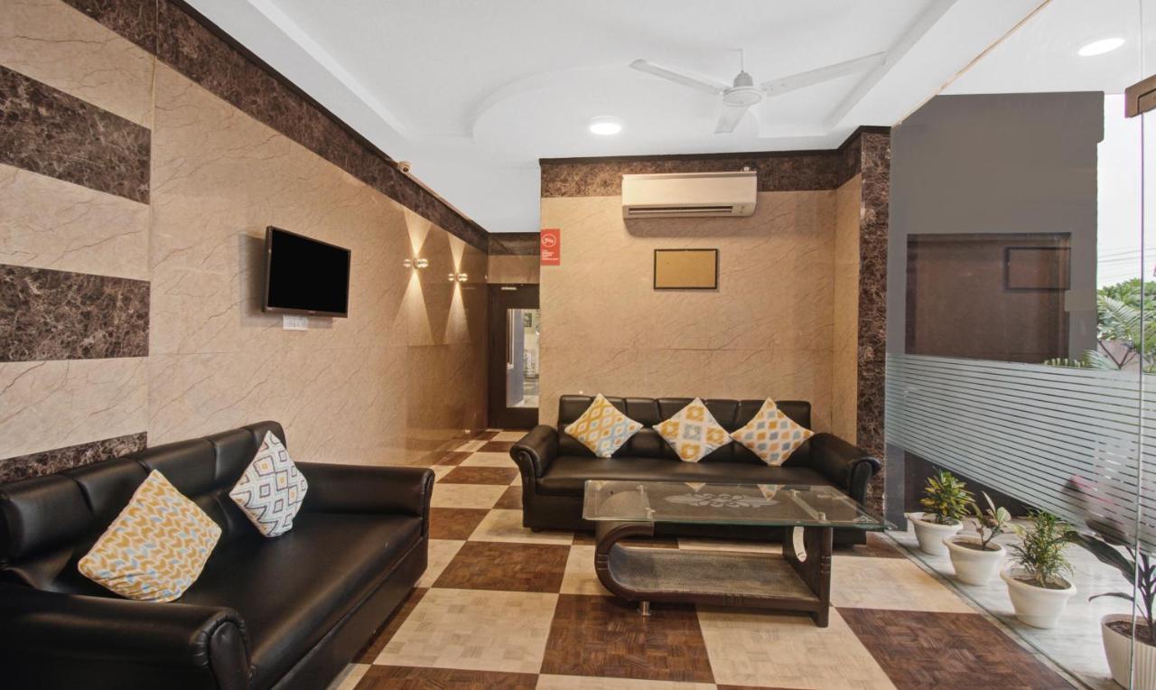 Treebo Trend Dream Palace Τζαϊπούρ Εξωτερικό φωτογραφία