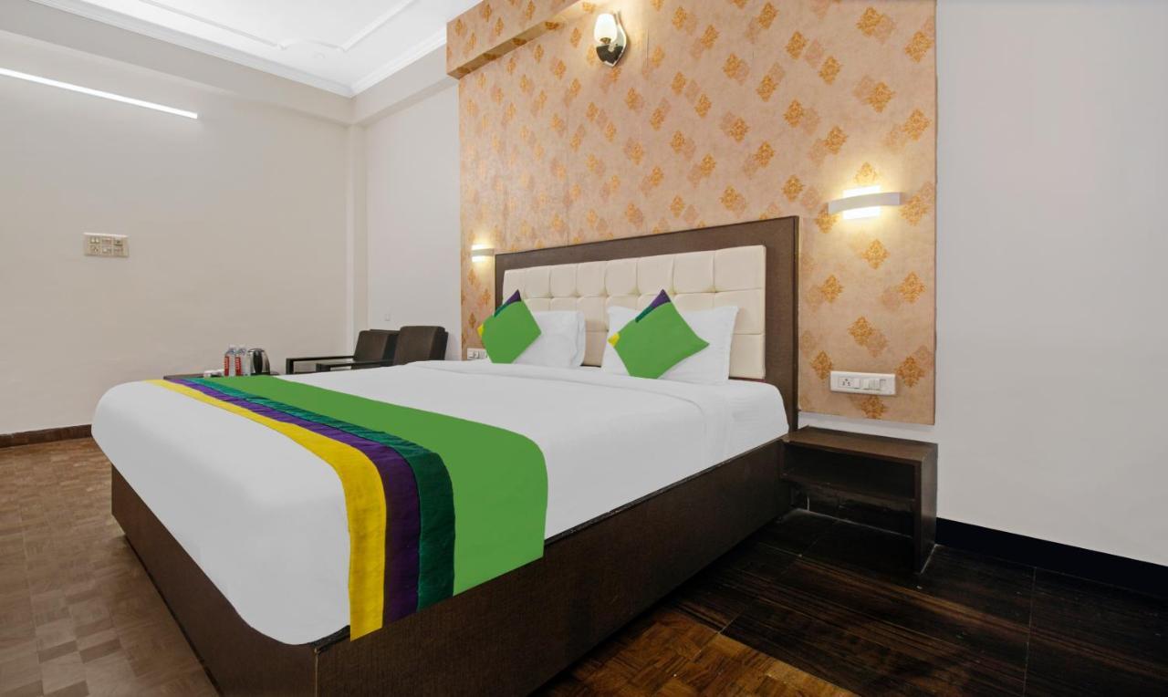 Treebo Trend Dream Palace Τζαϊπούρ Εξωτερικό φωτογραφία
