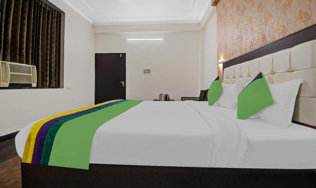 Treebo Trend Dream Palace Τζαϊπούρ Εξωτερικό φωτογραφία