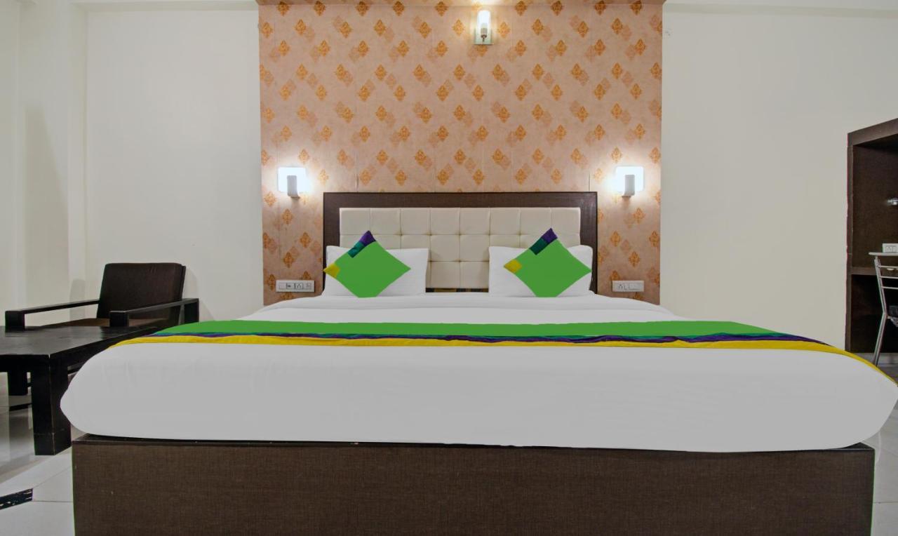 Treebo Trend Dream Palace Τζαϊπούρ Εξωτερικό φωτογραφία