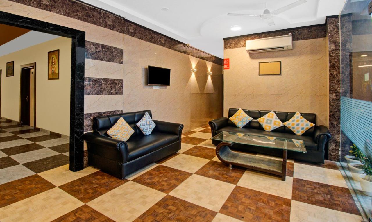 Treebo Trend Dream Palace Τζαϊπούρ Εξωτερικό φωτογραφία