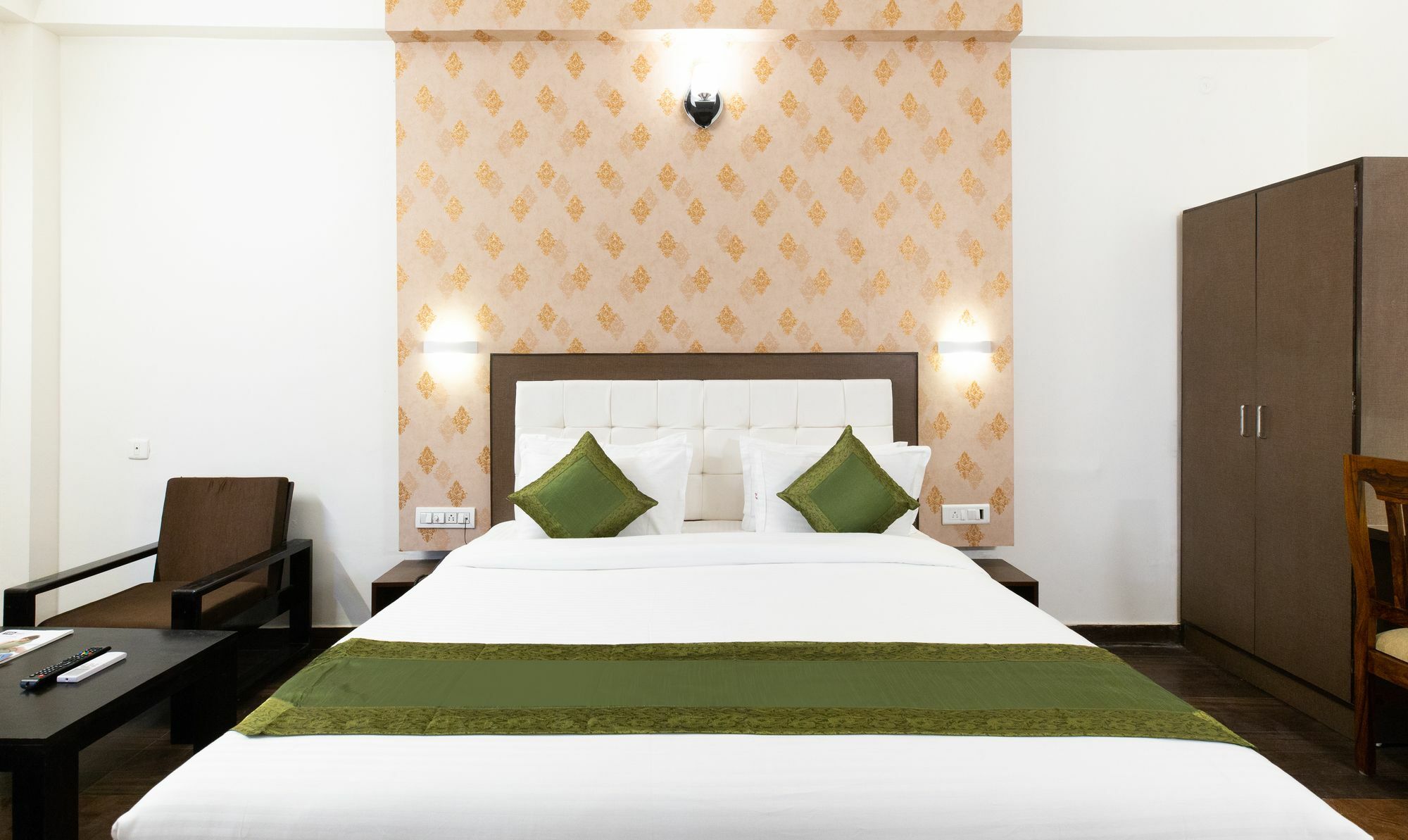 Treebo Trend Dream Palace Τζαϊπούρ Εξωτερικό φωτογραφία