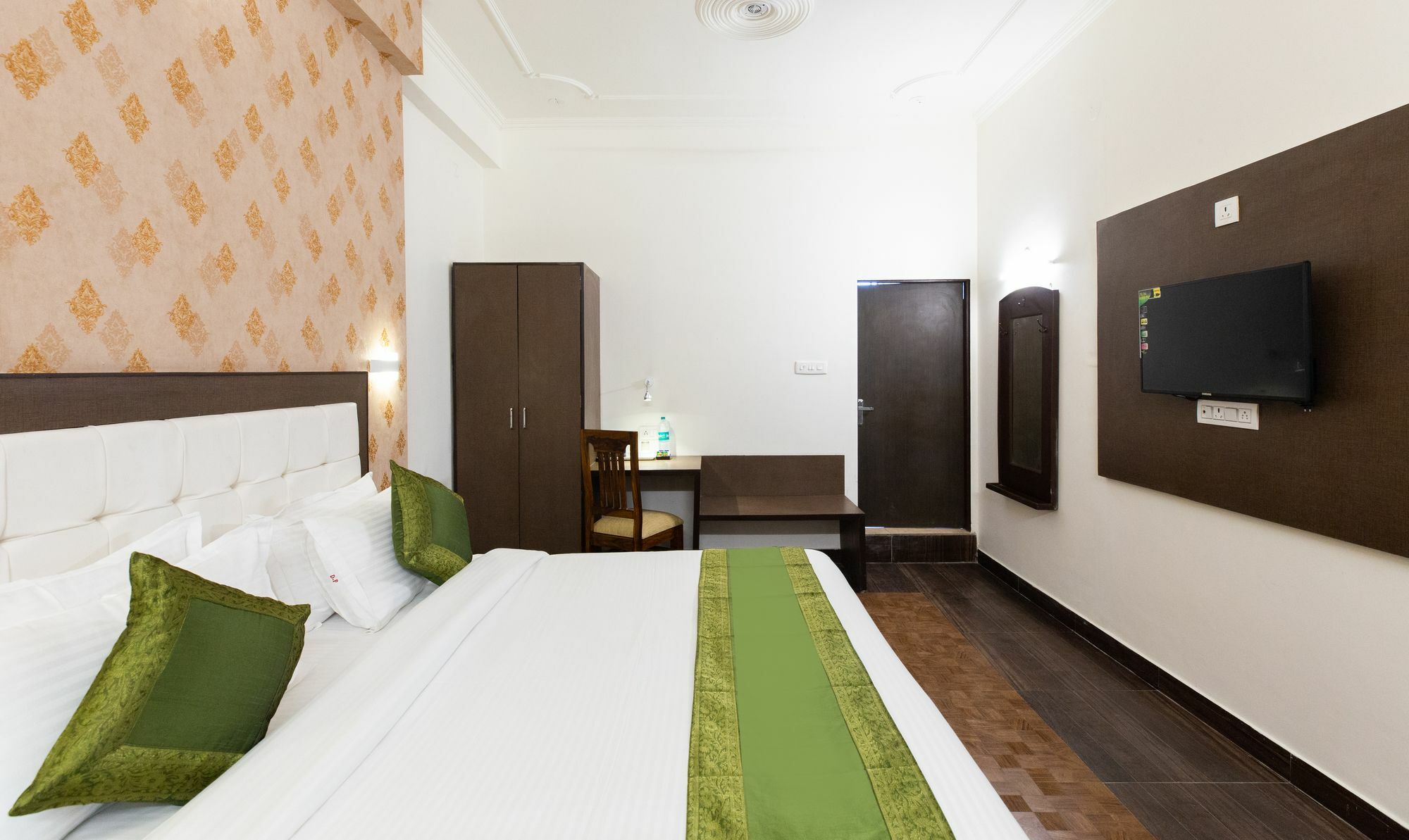 Treebo Trend Dream Palace Τζαϊπούρ Εξωτερικό φωτογραφία